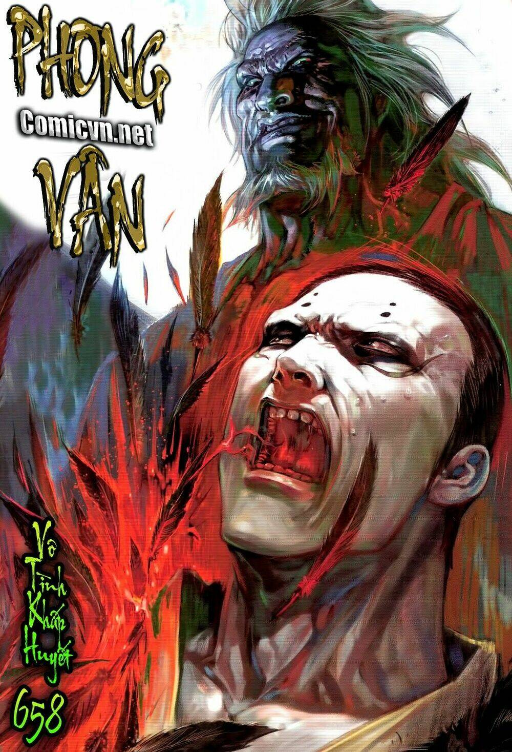 Phong Vân Chương 658 Ảnh 2