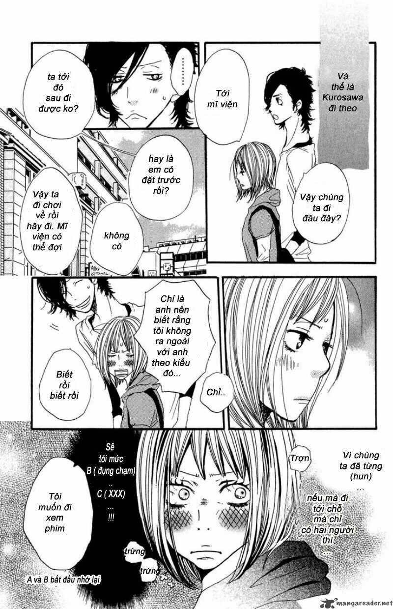 Say I Love You Chương 4 Ảnh 8