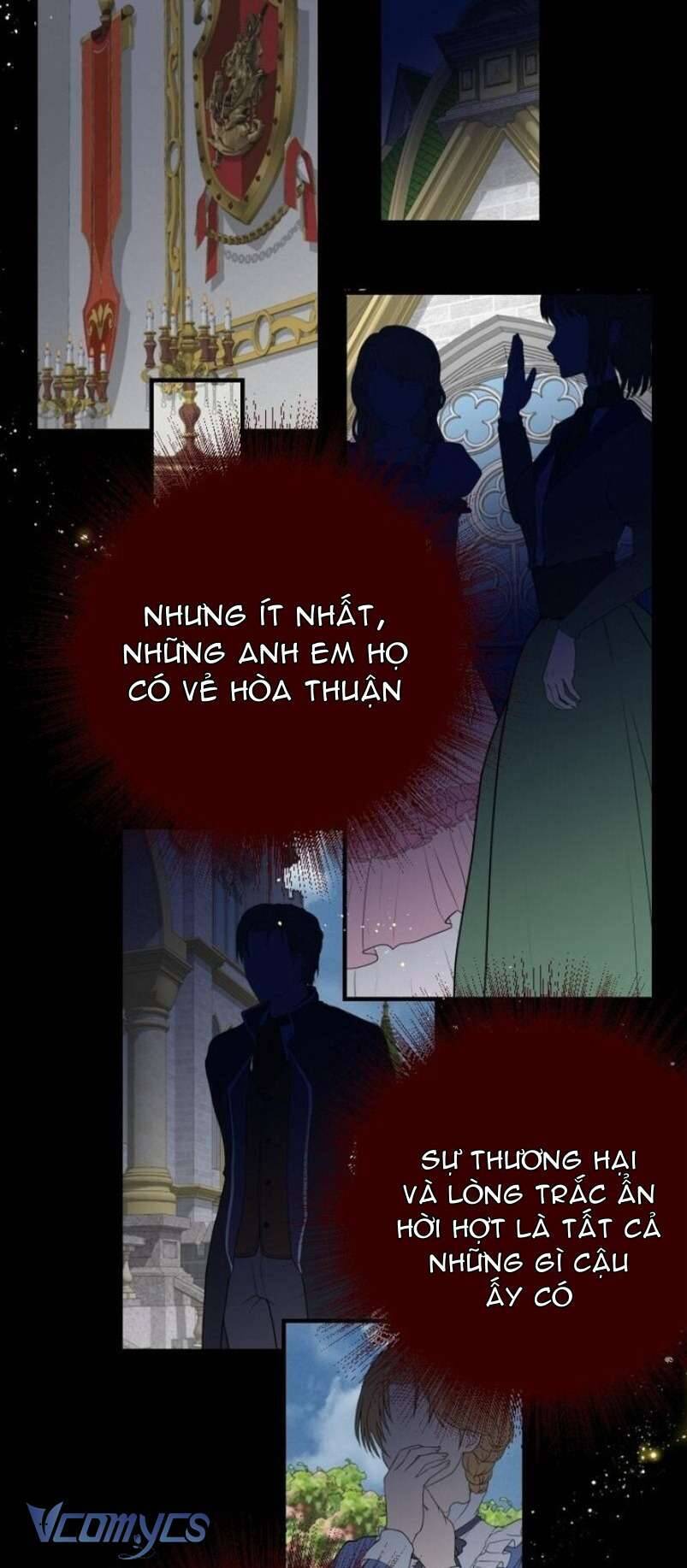 Sau Này Họ Sẽ Sinh Ra Tôi Chương 10 Ảnh 73