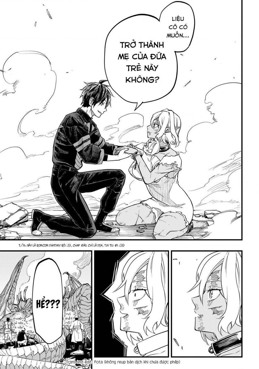 Tensei Akuma No Saikyou Yuusha Ikusei Keikaku Chương 3 Ảnh 53