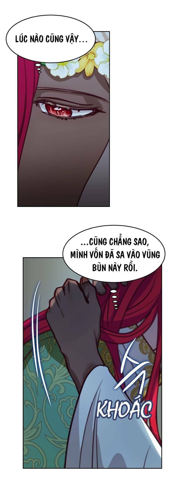 Amina - Nữ Thần Đèn Chương 15 Ảnh 39
