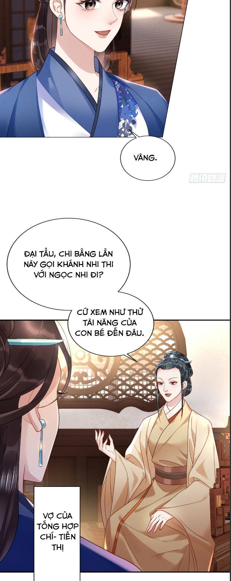 Ta Là Bạch Nguyệt Quang Quá Cố Trong Lòng Đại Boss Chương 3 Ảnh 29
