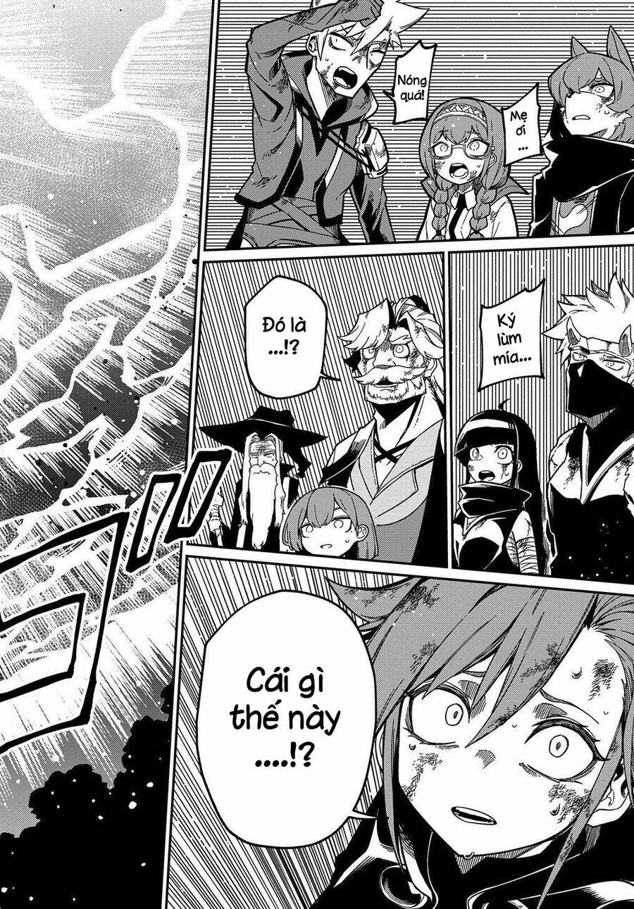 Neta Chara Tensei Toka Anmarida! Chương 17 Ảnh 8