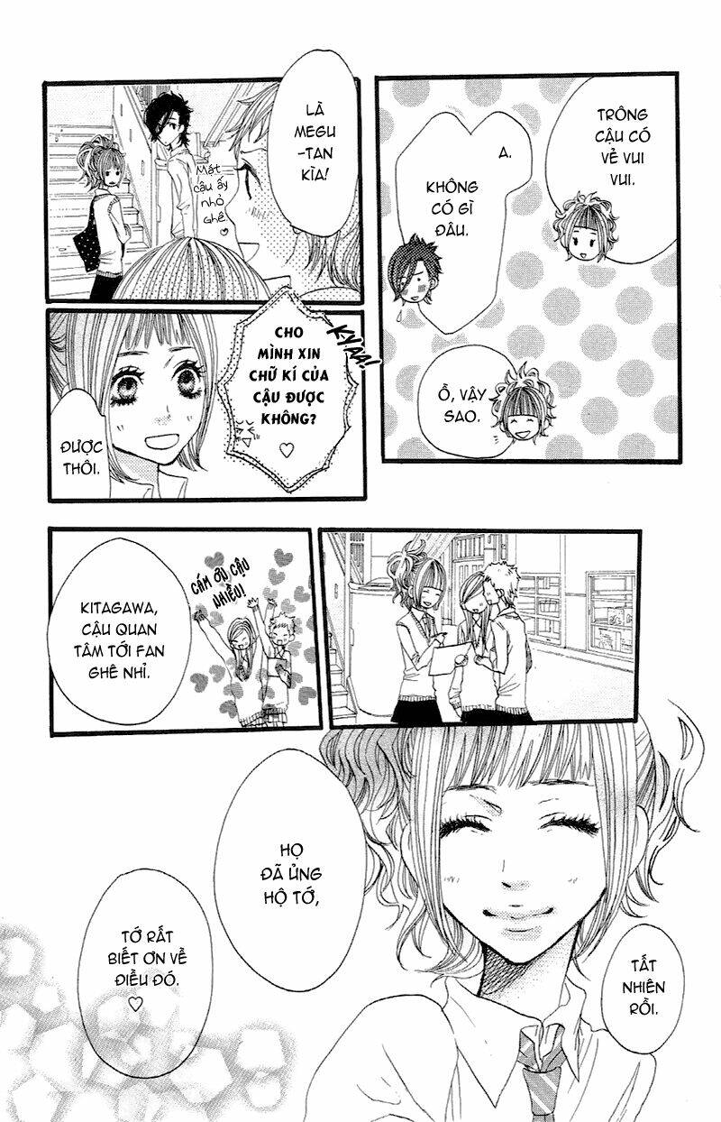Say I Love You Chương 14 Ảnh 9