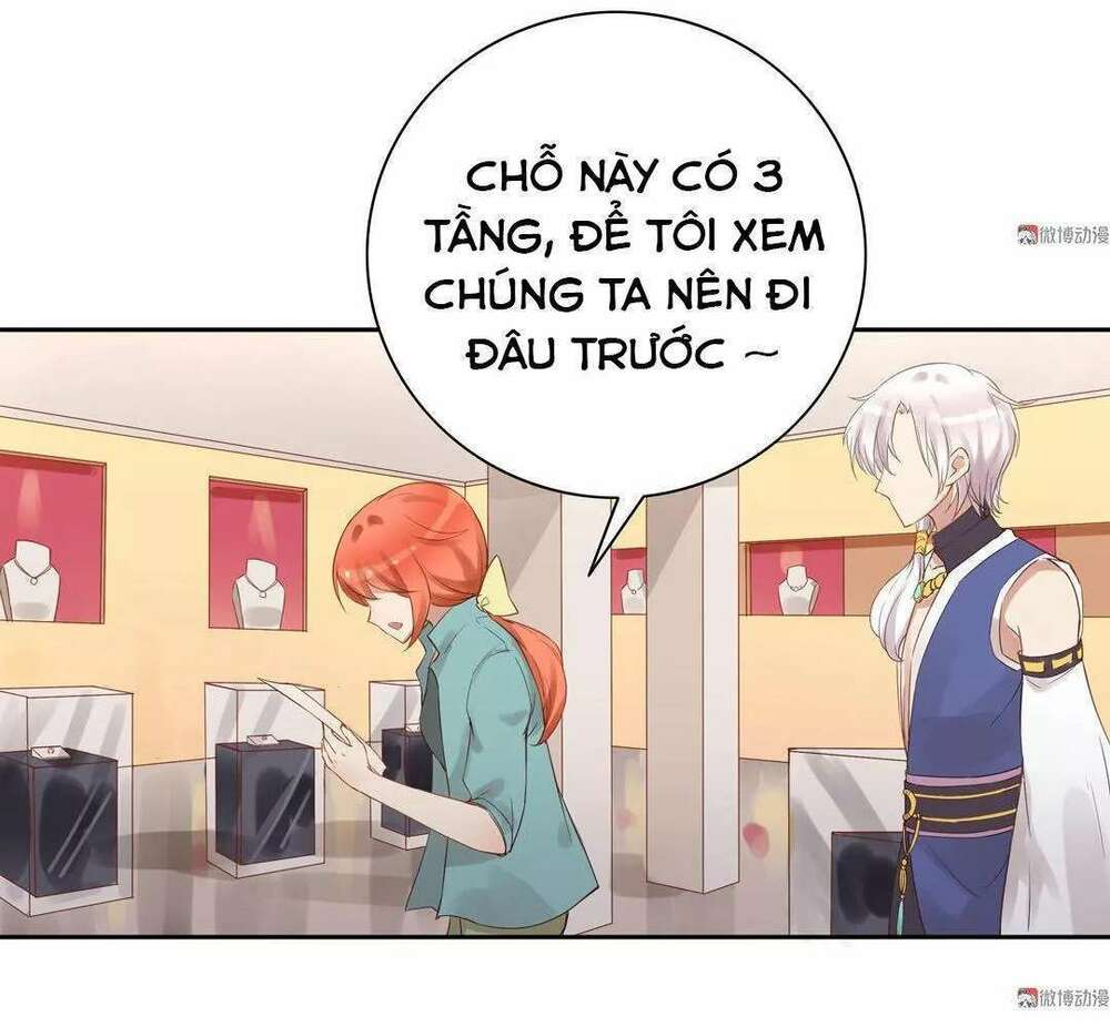 Tất Cả Châu Bảo Đều Cầu Xin Tôi Trêu Chọc Nó Chương 5 Ảnh 25