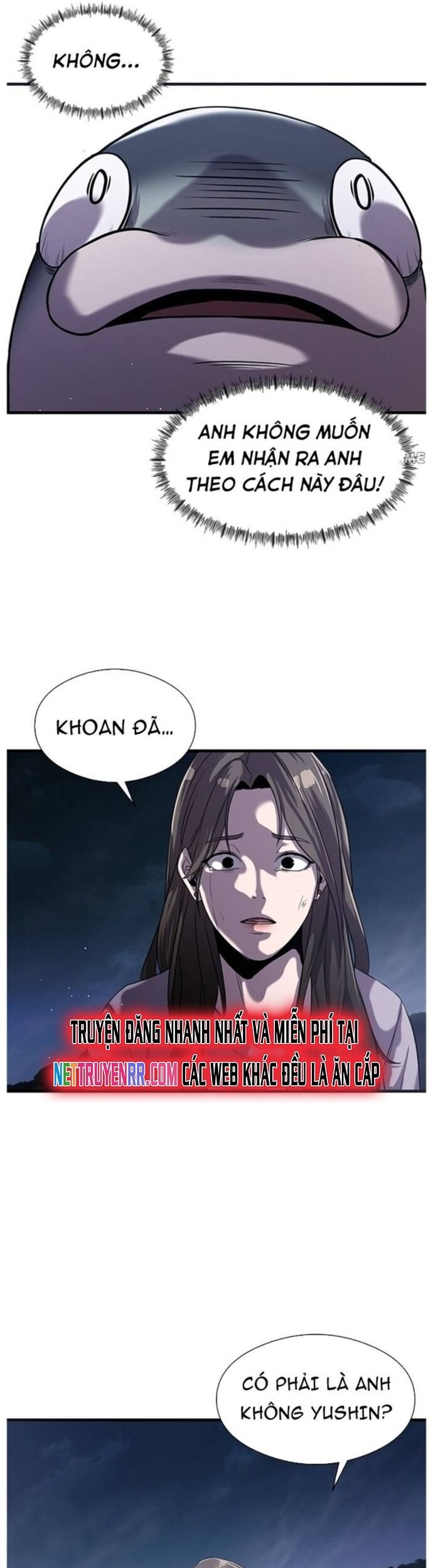 Hoá Thân Thành Cá Chương 39 Ảnh 14