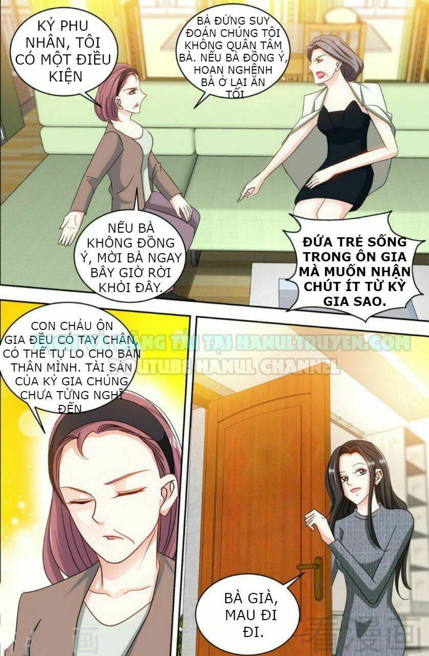 Boss Hung Mãnh Cô Bé Ngây Thơ Đừng Hòng Trốn Chương 160 Ảnh 5