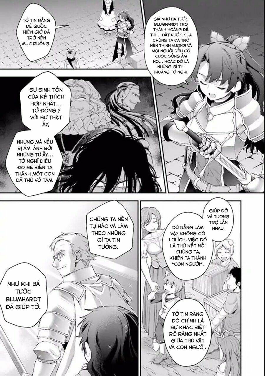 Choujin Koukousei-Tachi Wa Isekai Demo Yoyuu De Ikinuku You Desu Chương 40 Ảnh 17
