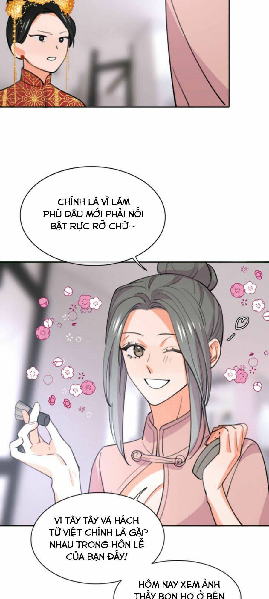 Cát Xê Người Tình Bóng Đêm Chương 36 Ảnh 35