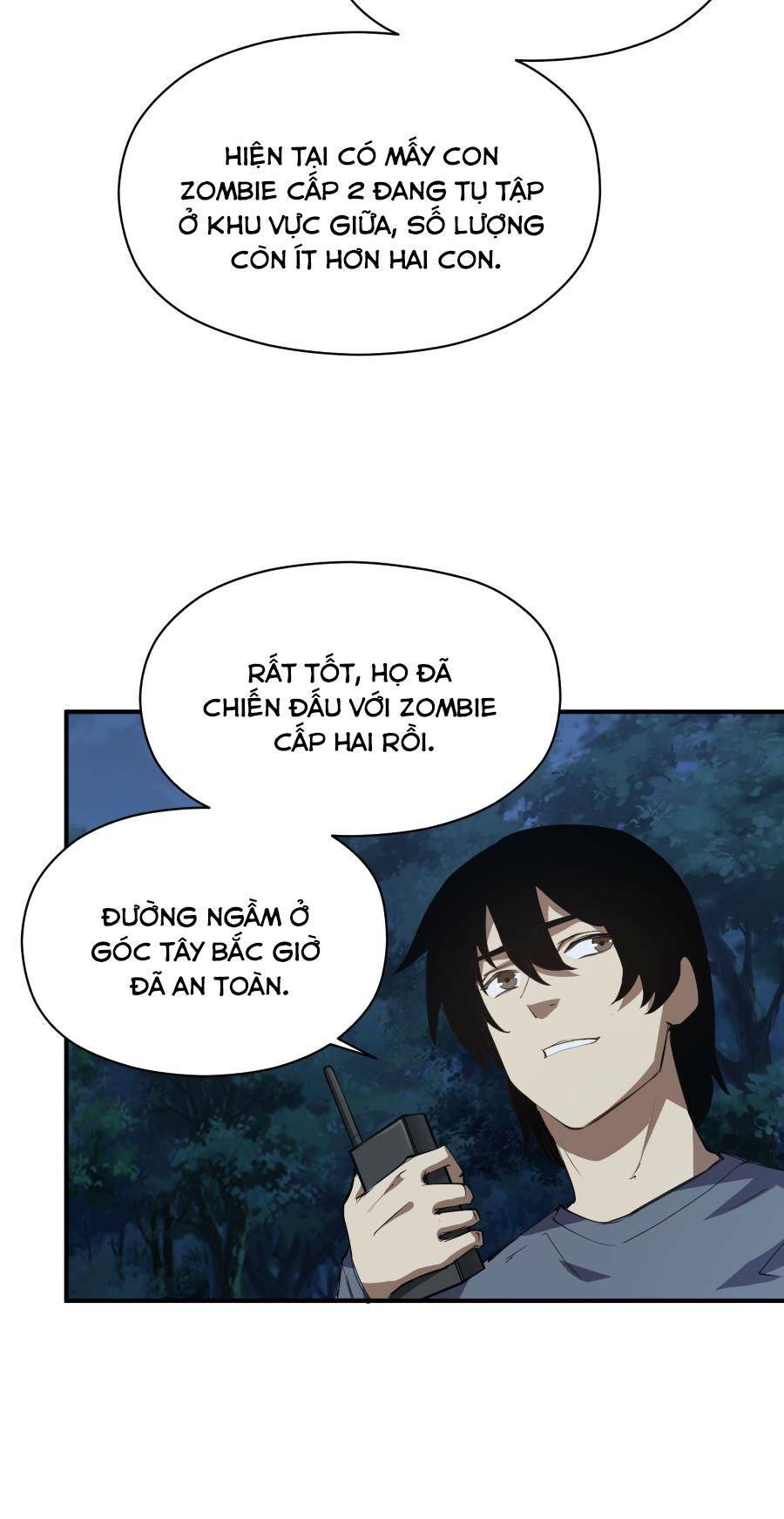 Thảm Họa Ngày Tận Thế, Tôi Tái Sinh Biến Cả Gia Đình Trở Thành Một Ông Trùm! Chương 33 Ảnh 46