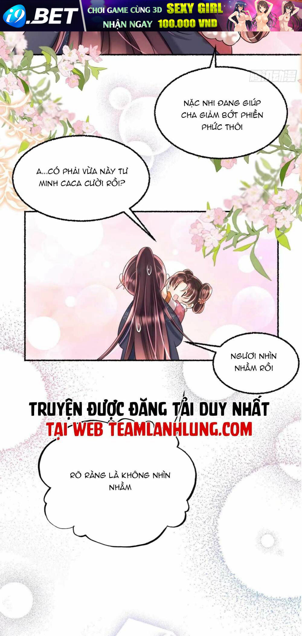 Đoàn Sủng Tiểu Kiều Của Ba Ba Bạo Quân Chương 15 Ảnh 40