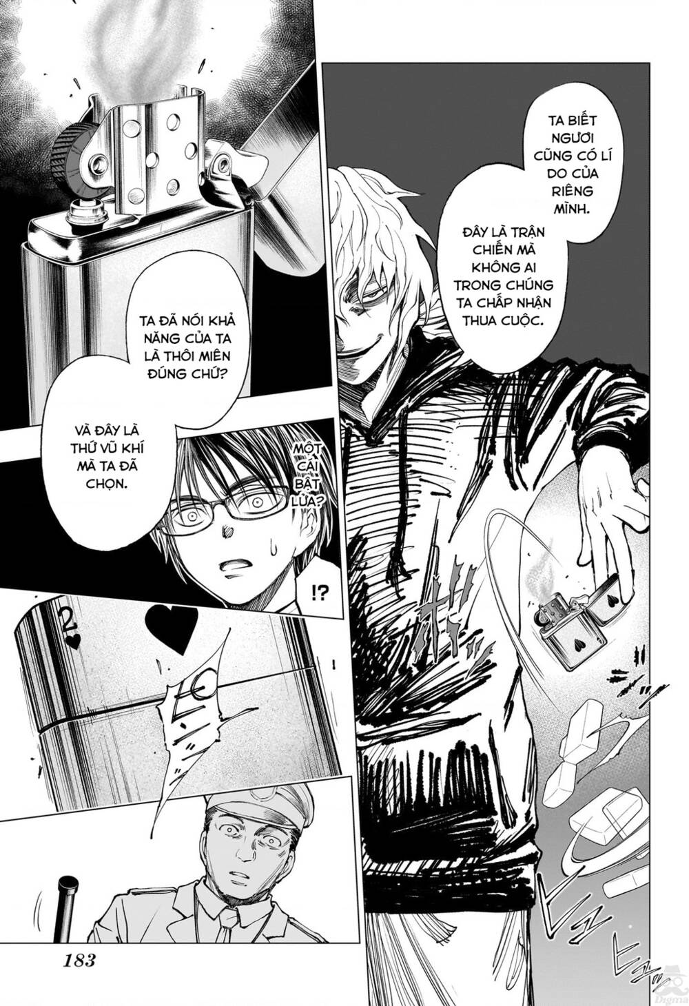 Kill Blue Chương 19 Ảnh 16