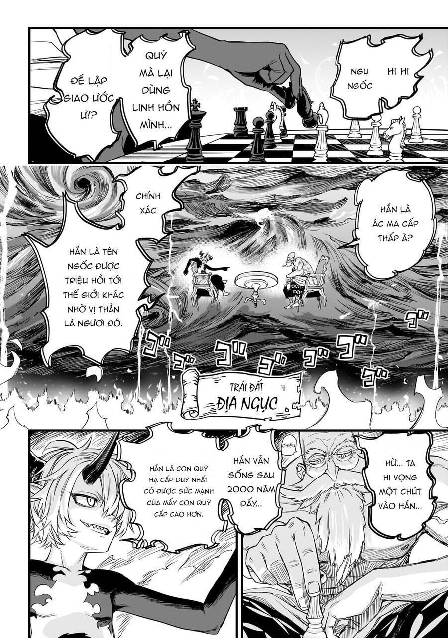 Tensei Akuma No Saikyou Yuusha Ikusei Keikaku Chương 1 Ảnh 66