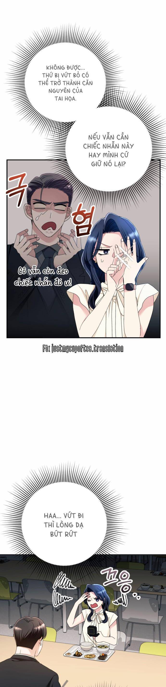 Tập Vào Vai Phản Diện Chương 20 Ảnh 18