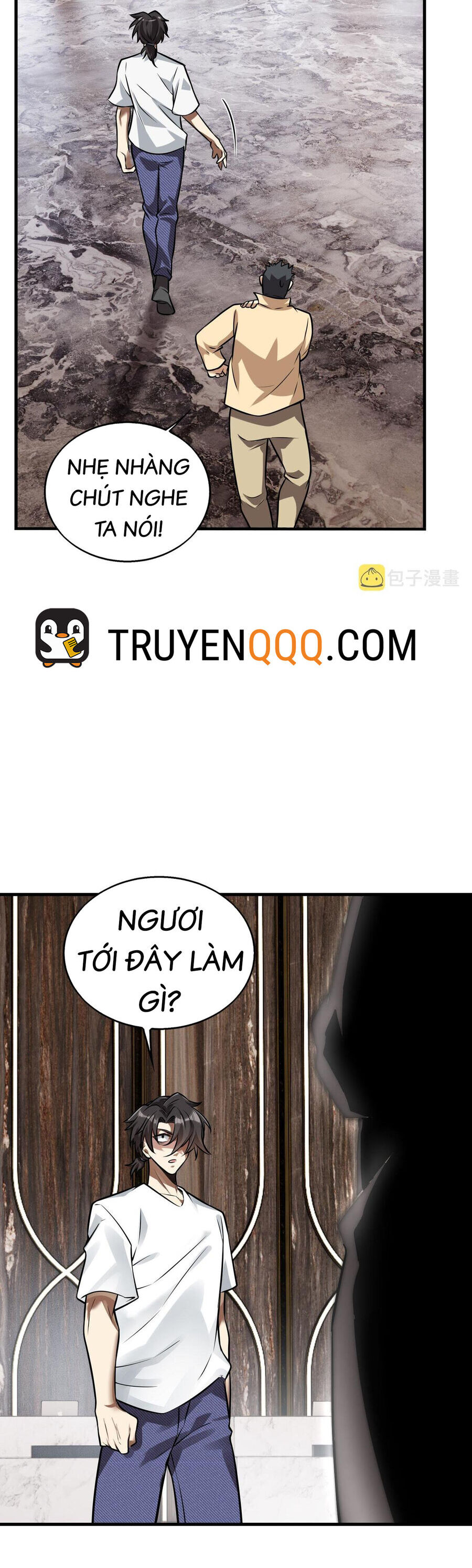 Nam Nhân Đến Từ Địa Ngục Chương 32 Ảnh 5