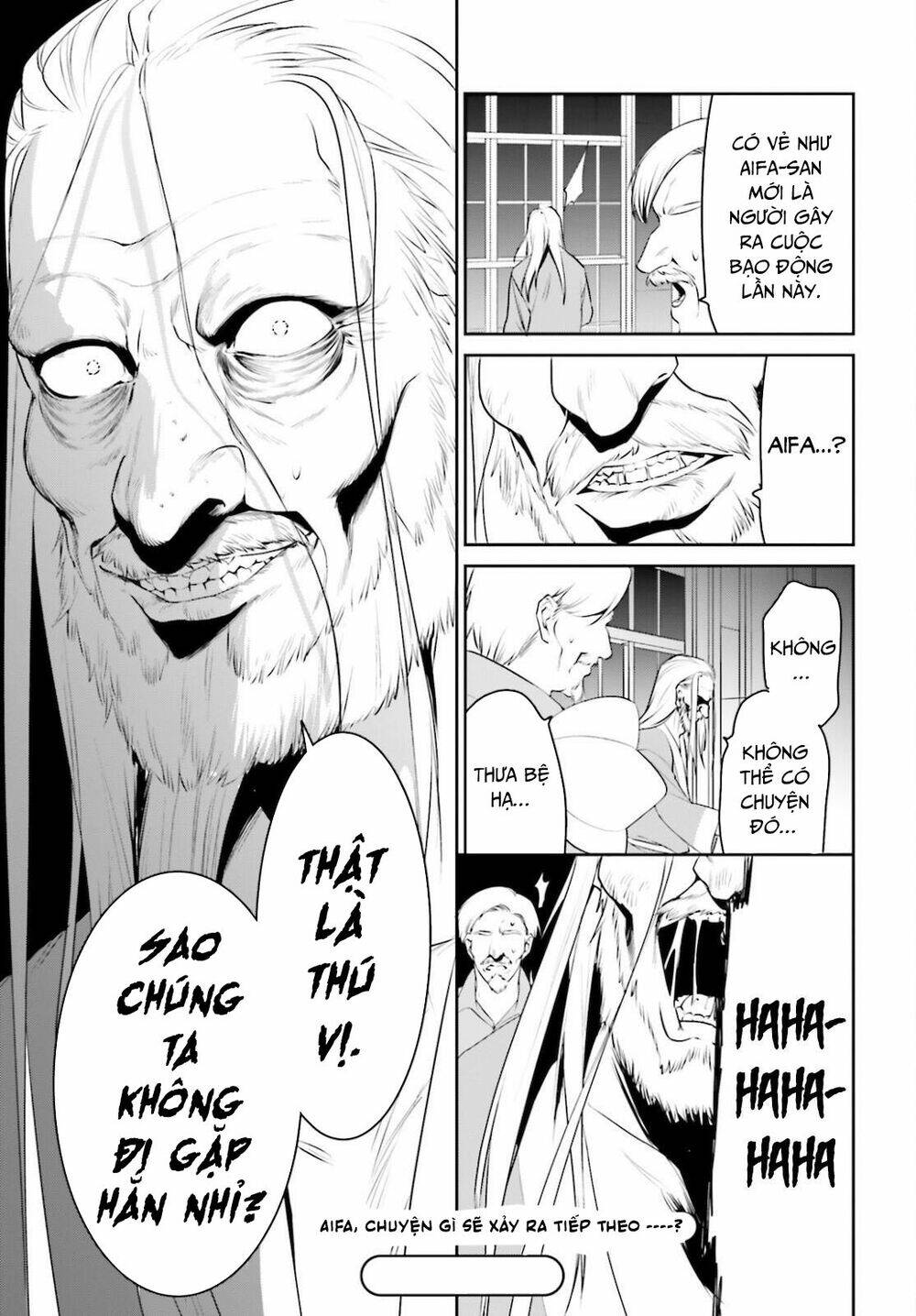 Tenkuu No Shiro O Moratta No De Isekai De Tanoshiku Asobitai Chương 23 Ảnh 31