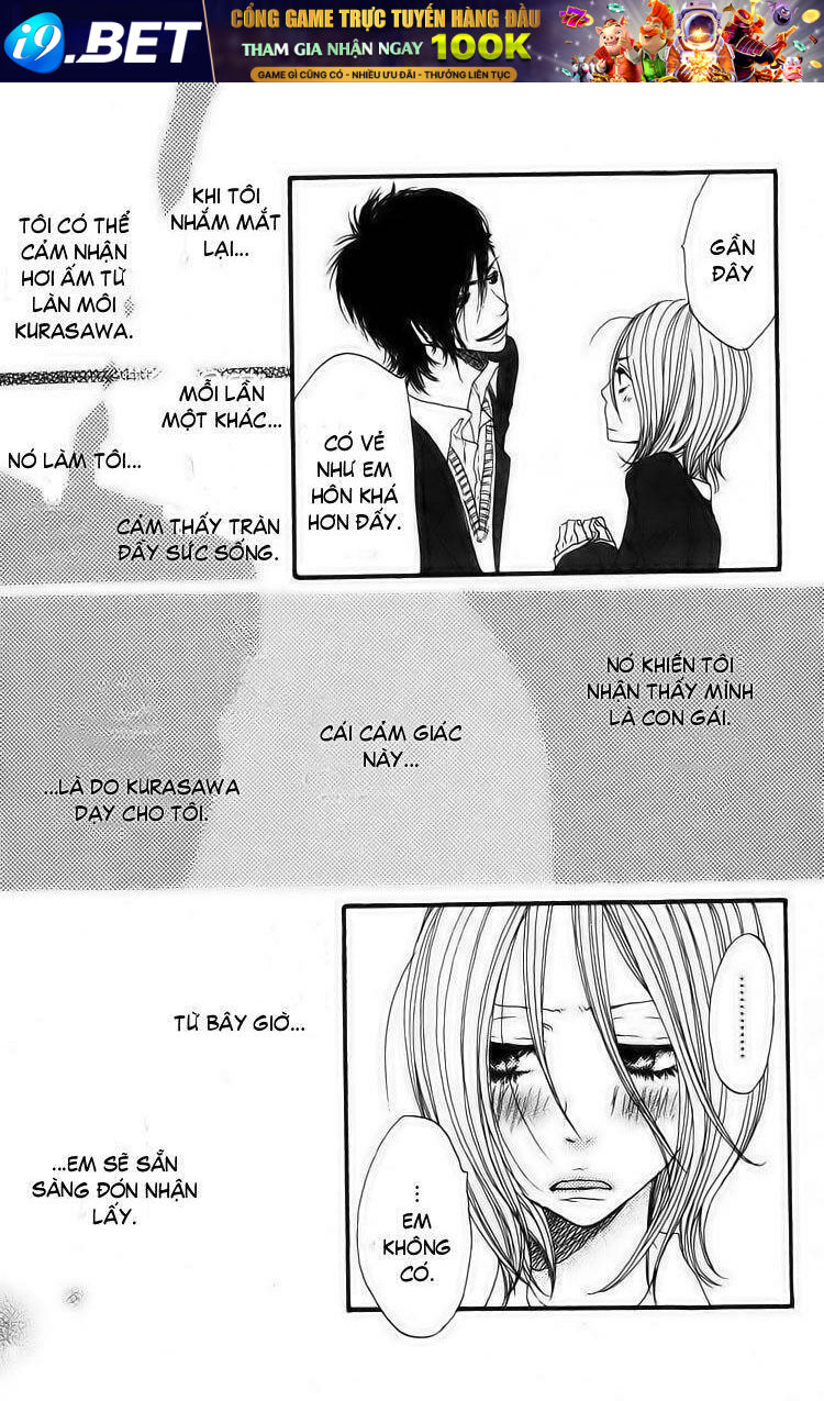 Say I Love You Chương 8 Ảnh 6
