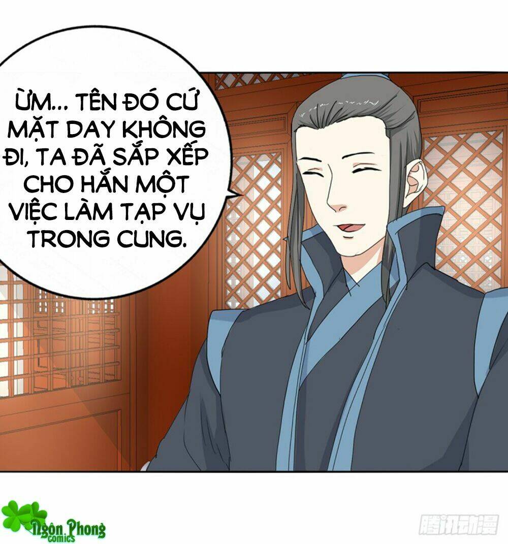 Hỏa Hồ Chương 35 Ảnh 11