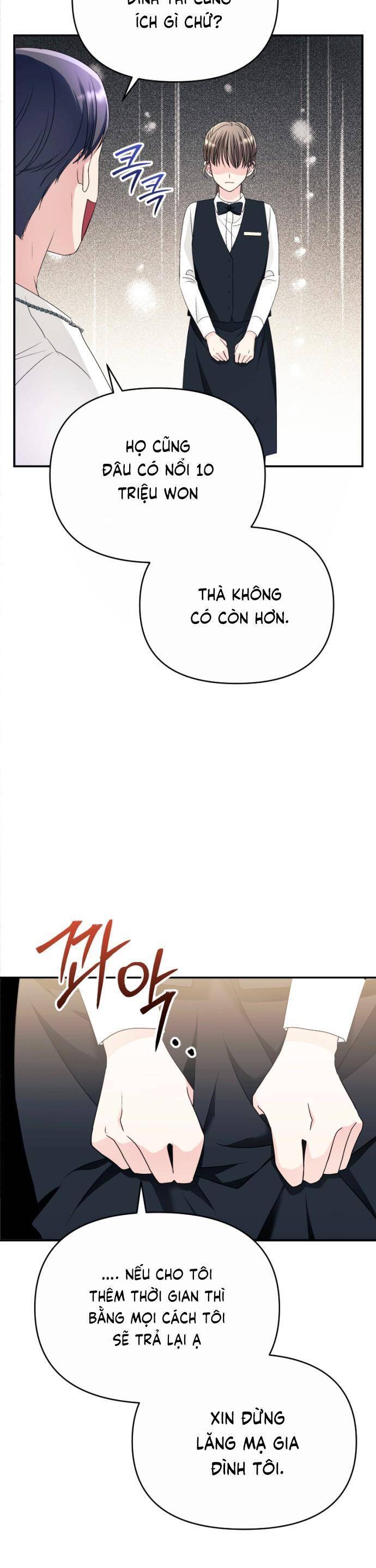 Tập Vào Vai Phản Diện Chương 20 Ảnh 48