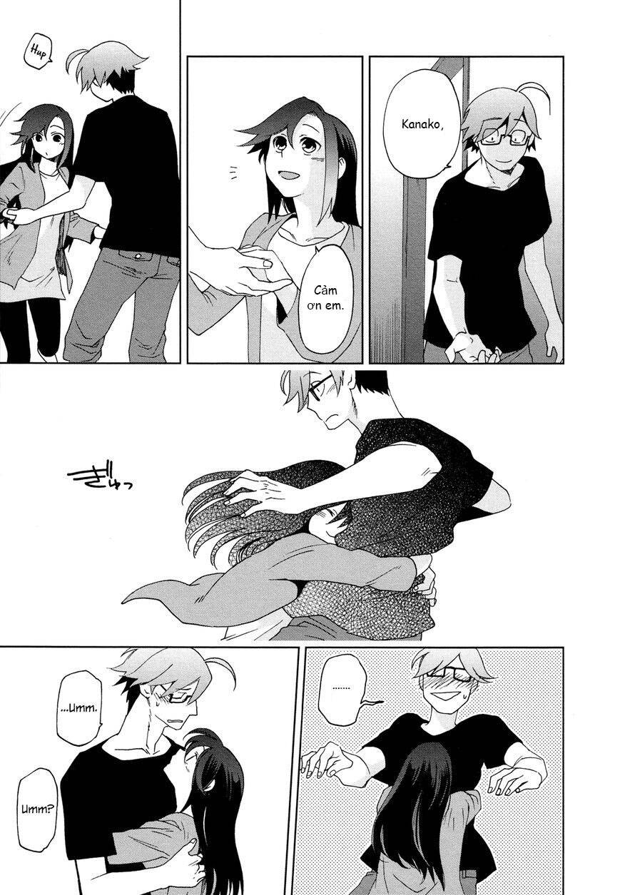 Futari No Renai Shoka Chương 8 Ảnh 24