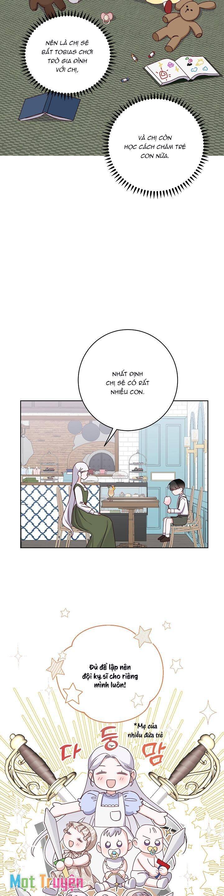 Cẩm Nang Về Ngài Công Tước Chương 9 Ảnh 14