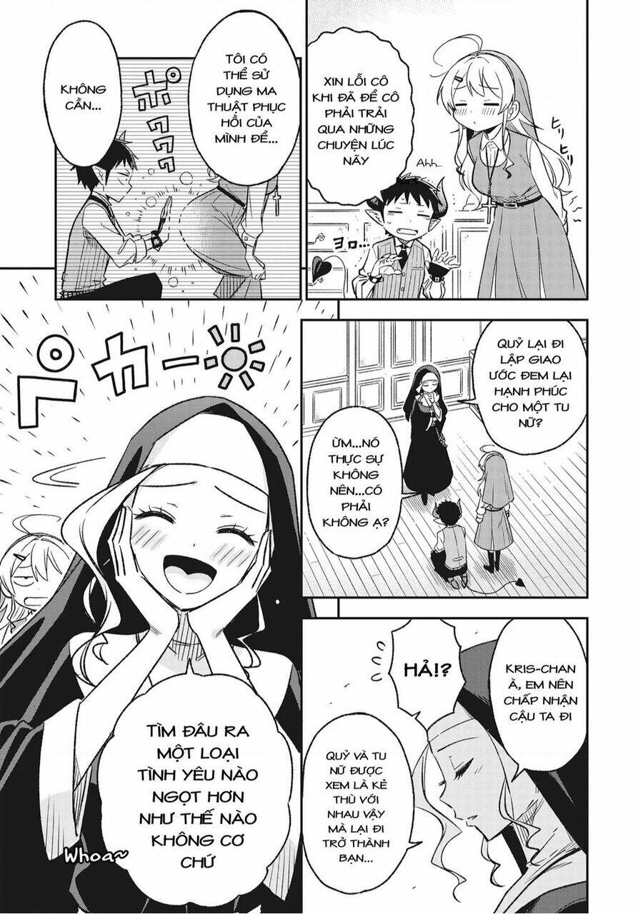 Sister-Sama No Oose No Mama Ni Chương 4 Ảnh 4