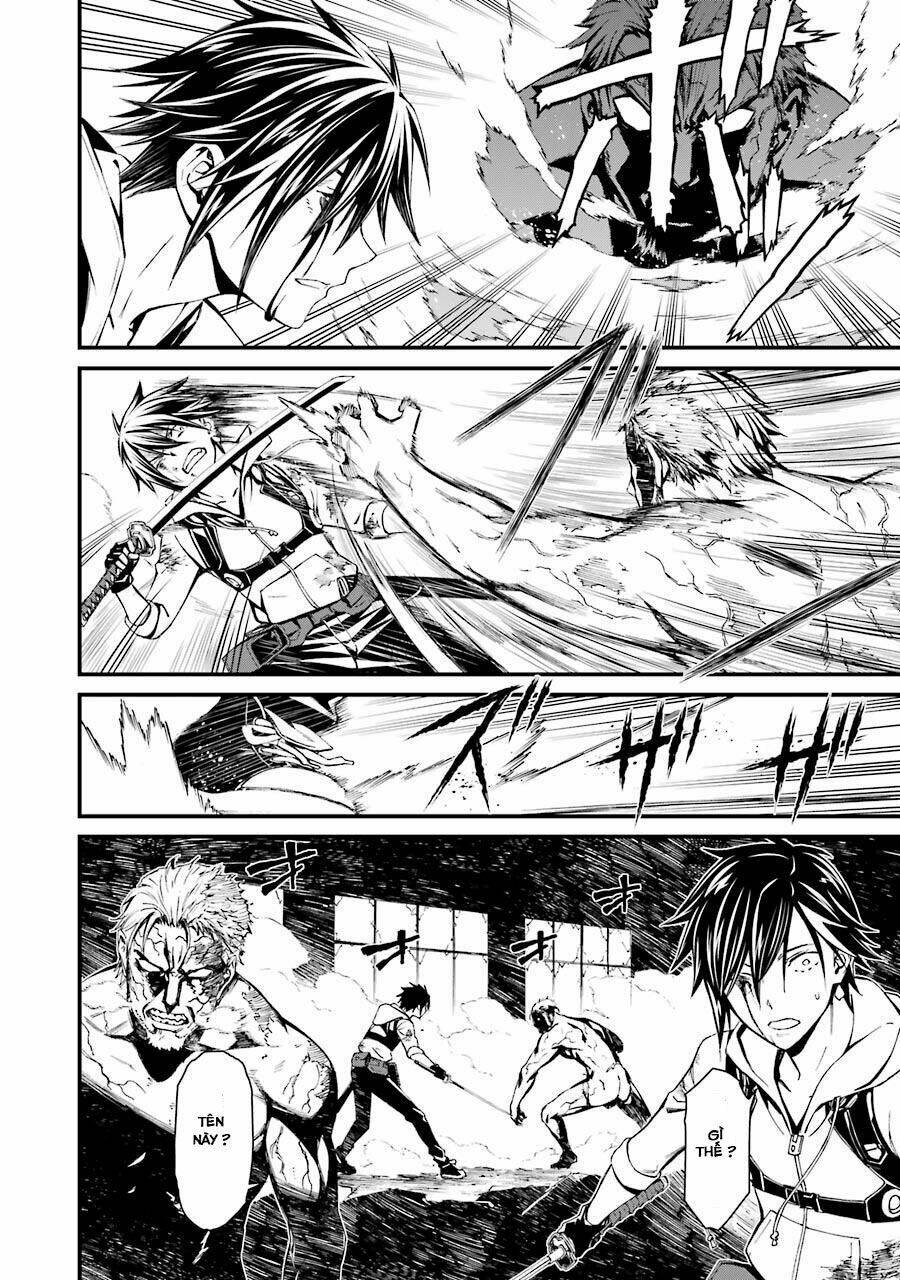 Kimi Shi Ni Tamou Koto Nakare Chương 19 Ảnh 21