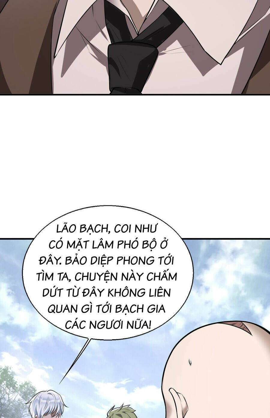 Nam Nhân Đến Từ Địa Ngục Chương 30.5 Ảnh 23
