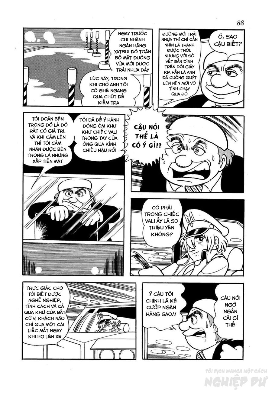 Black Jack Gaiden: Midnight Chương 4 Ảnh 14