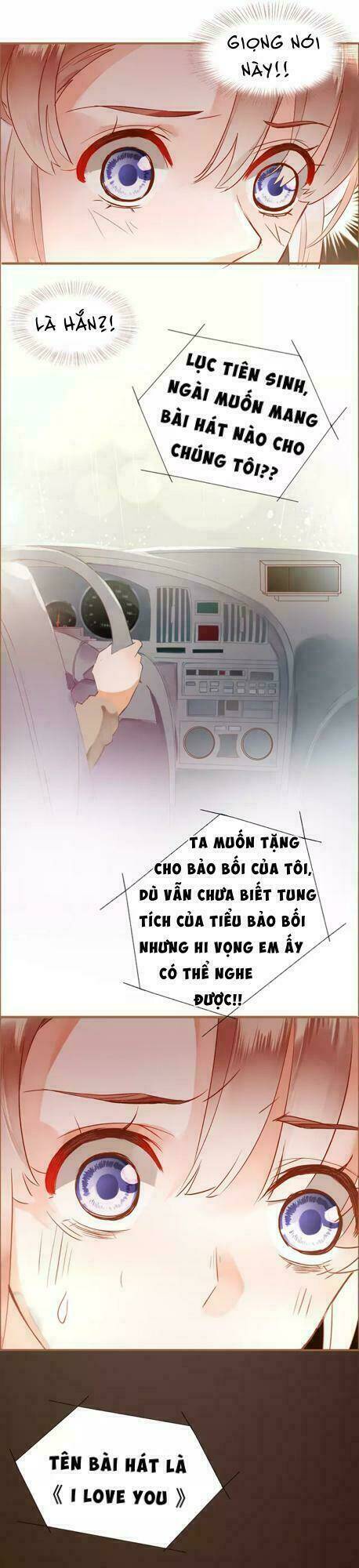 Hoa Hồng Trên Gai Chương 23 Ảnh 9
