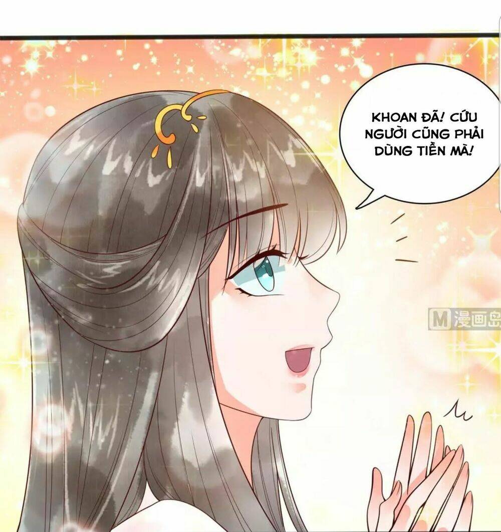 Vương Phi Hám Của - Phu Quân Là Một Bảo Bảo Ấm Áp Chương 34 Ảnh 6