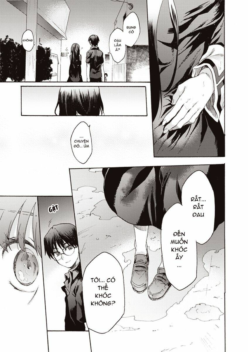 Kara No Kyoukai - The Garden Of Sinners Chương 11 Ảnh 19