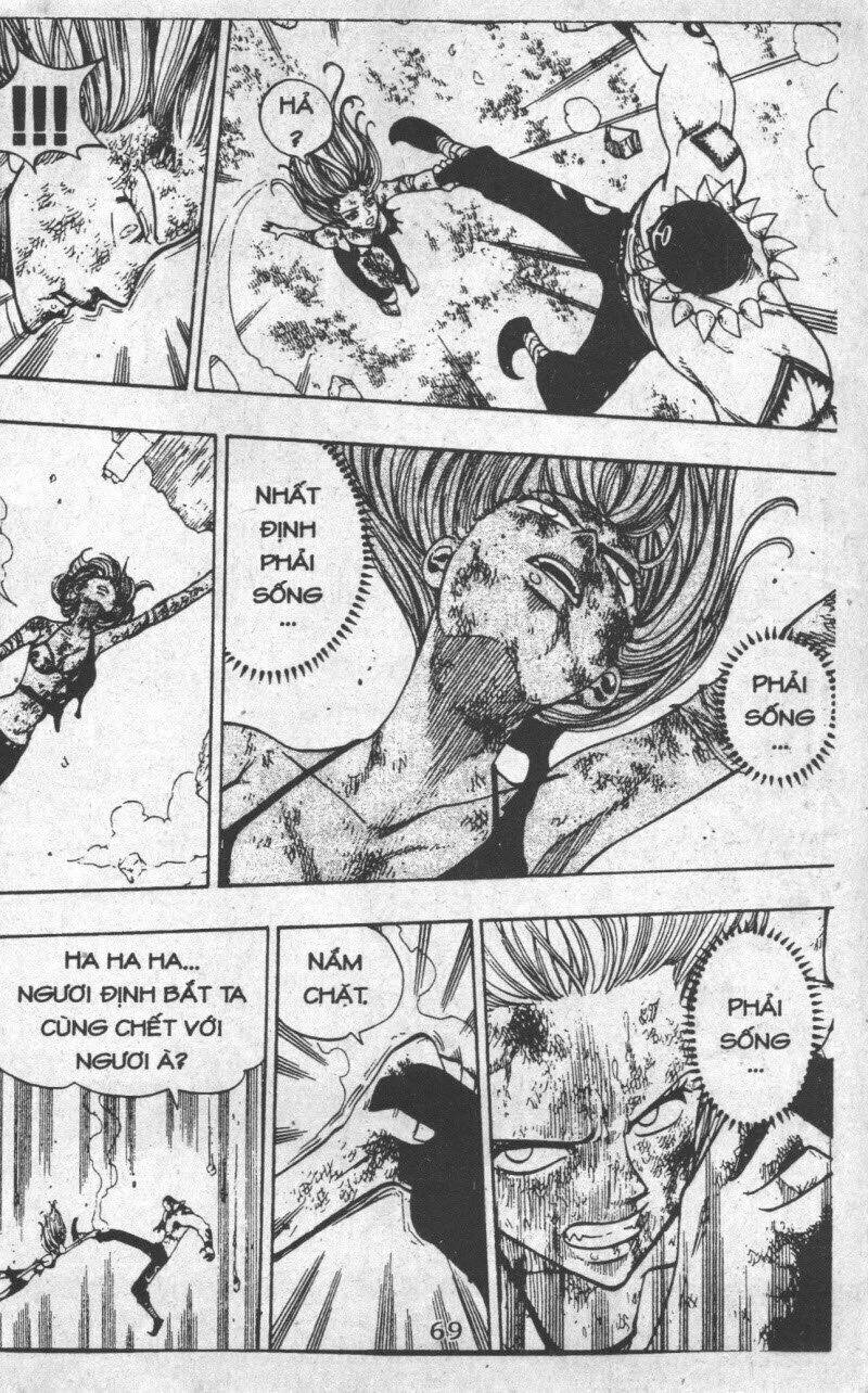 Rave Master (Scan) Chương 30 Ảnh 70