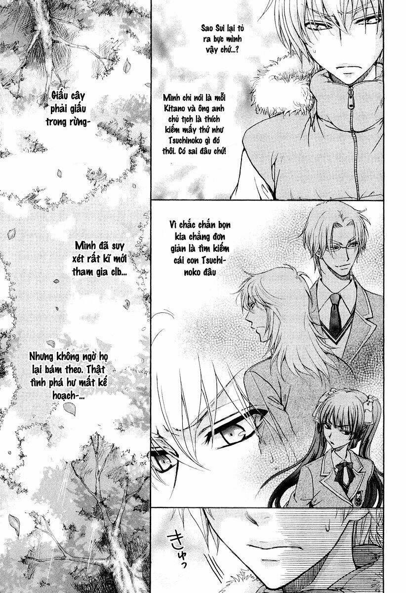 Atsumare! Gakuen Tengoku Chương 8 Ảnh 21