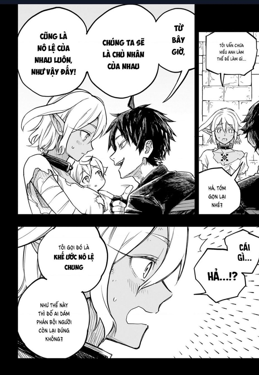 Tensei Akuma No Saikyou Yuusha Ikusei Keikaku Chương 5 Ảnh 6