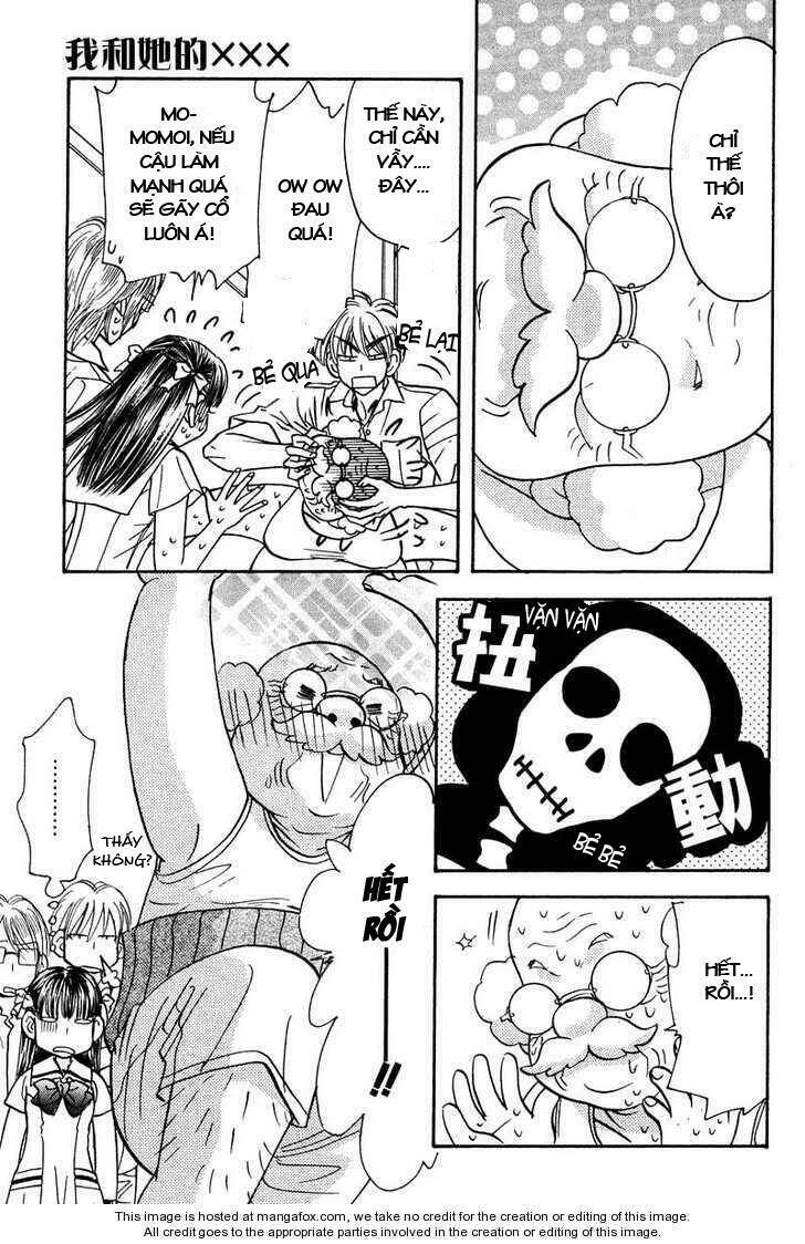 Boku To Kanojo No Xxx Chương 42 Ảnh 12