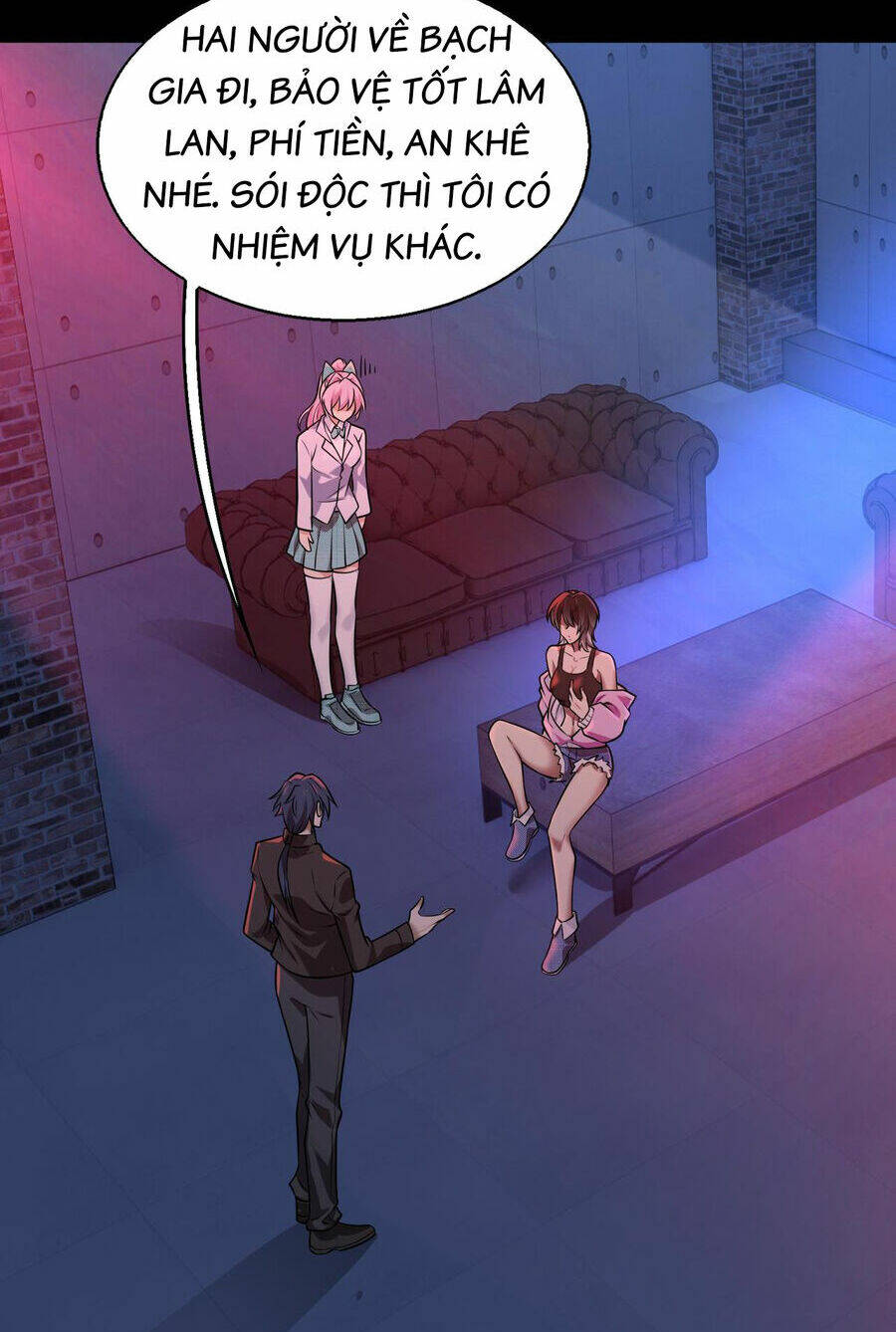 Nam Nhân Đến Từ Địa Ngục Chương 30.5 Ảnh 44