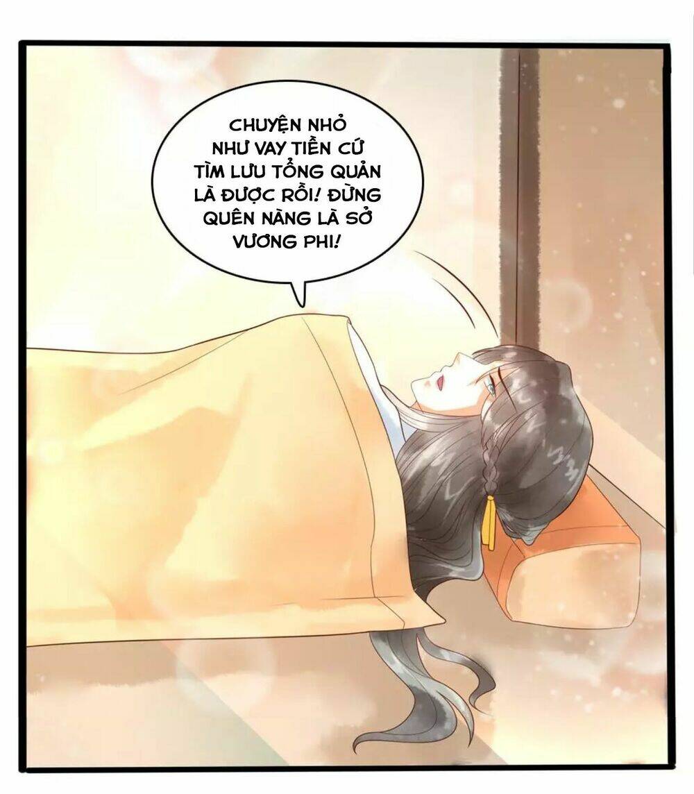 Vương Phi Hám Của - Phu Quân Là Một Bảo Bảo Ấm Áp Chương 36 Ảnh 15
