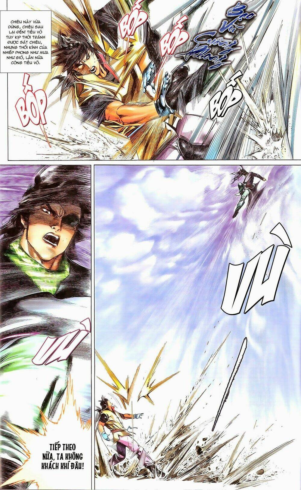 Phong Vân Chương 674 Ảnh 34