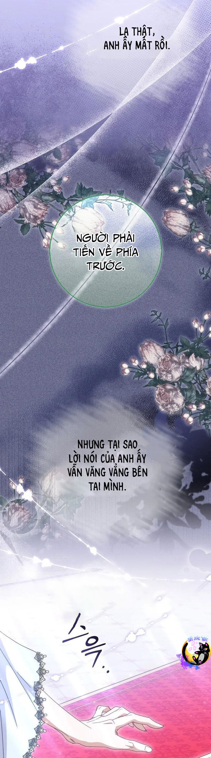 Bị Giam Cầm Với Nam Chính Trong Trò Chơi Kinh Dị Chương 47 Ảnh 48