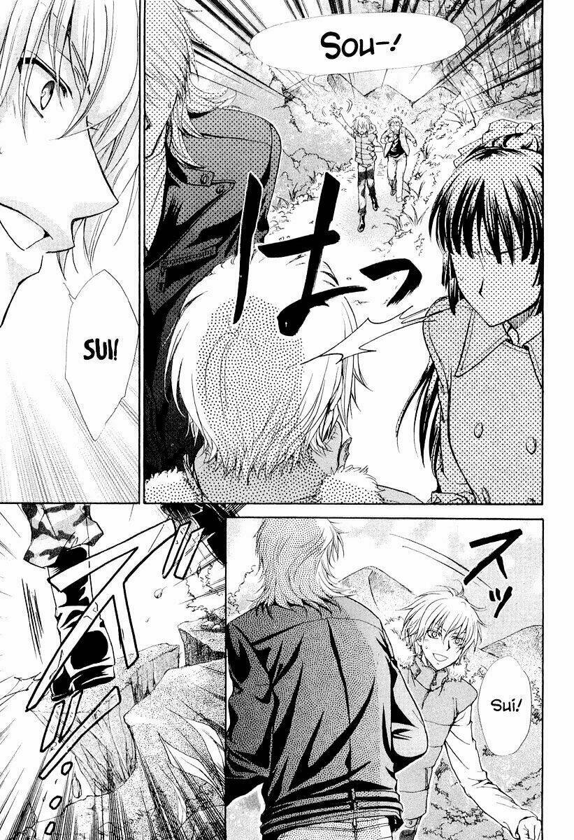 Atsumare! Gakuen Tengoku Chương 8 Ảnh 25