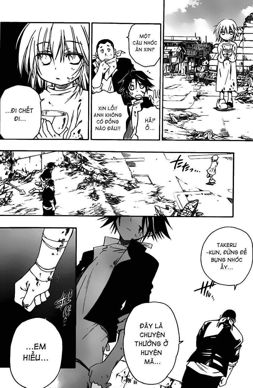 Shirayukihime To 7-Nin No Shuujin Chương 1 Ảnh 43
