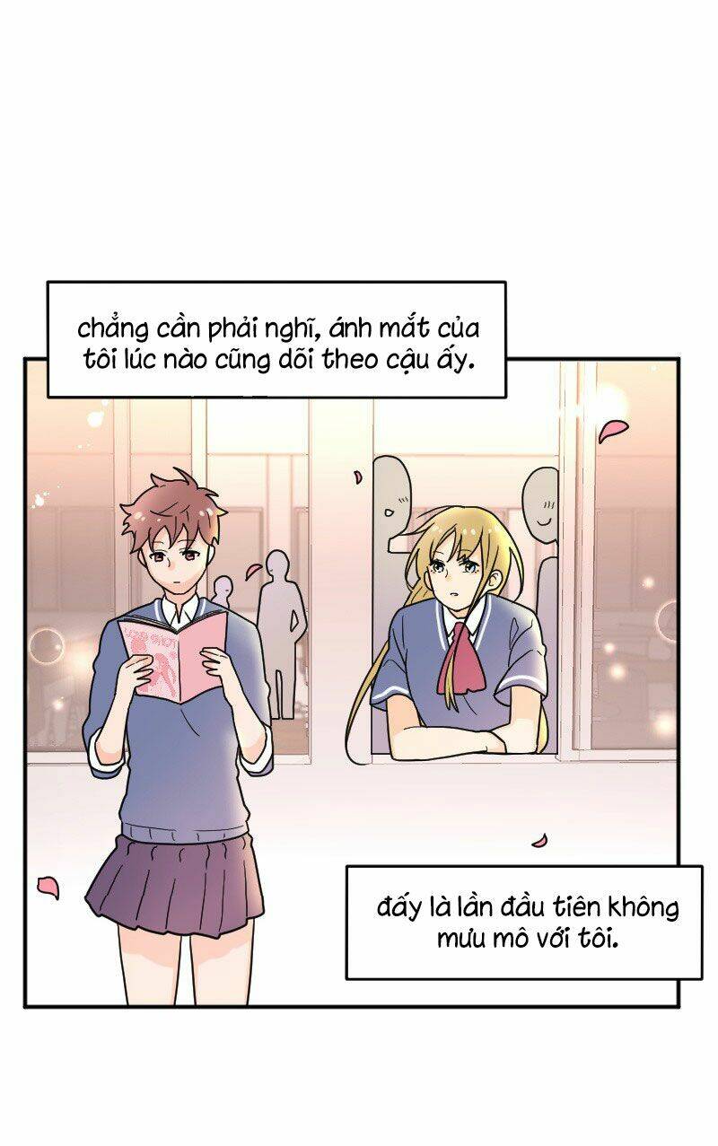 Not So Shoujo Love Story Chương 21 Ảnh 92