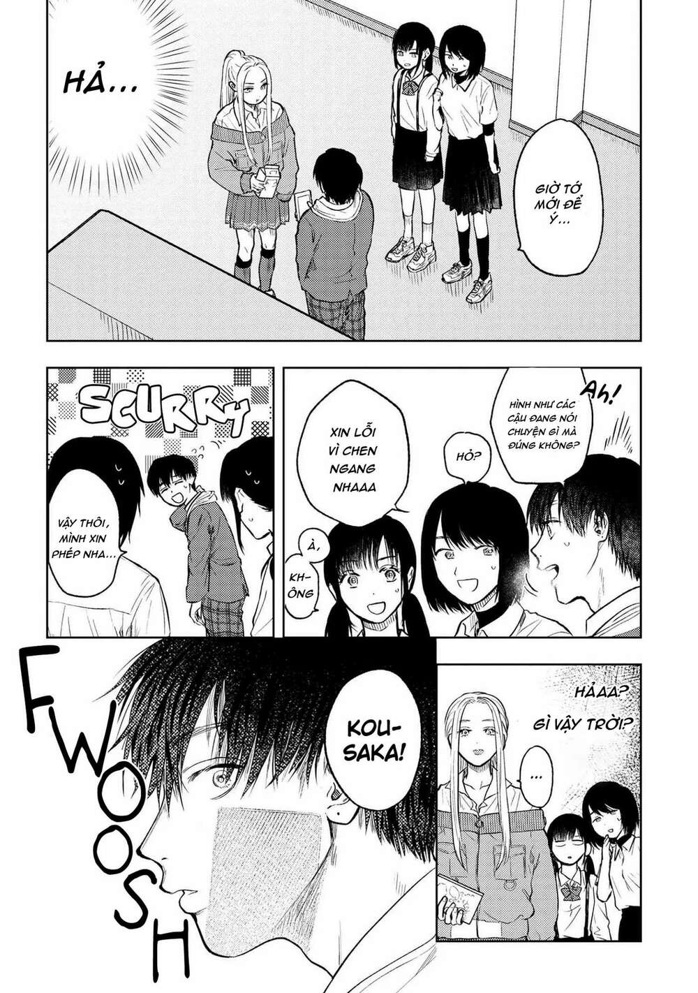 Miki-San, Daisuki Desu! Chương 5 Ảnh 13