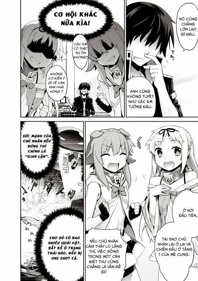 Isekai Elf No Dorei-Chan Chương 4 Ảnh 7