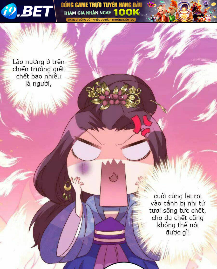 Vương Phi, Vương Gia Nhà Ngươi Không Ngốc Nữa Rồi Chương 3 Ảnh 7