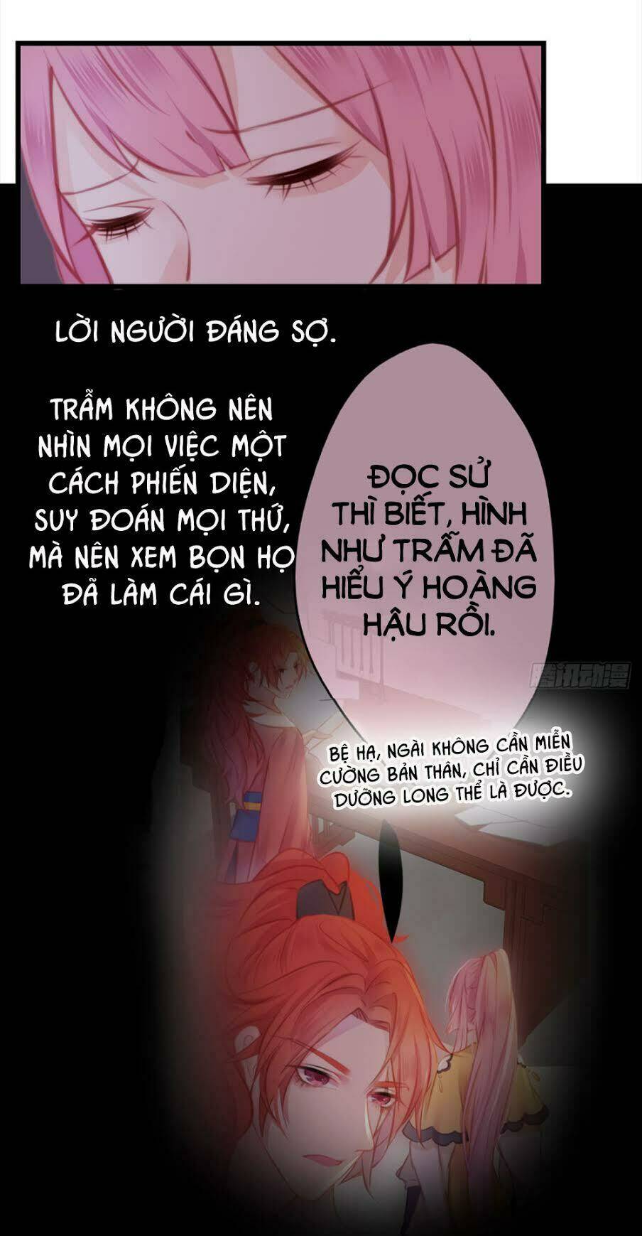 Trẫm Quyết Định Giải Tán Hậu Cung Chương 12 Ảnh 21