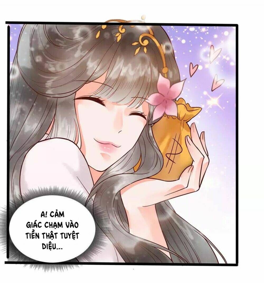 Vương Phi Hám Của - Phu Quân Là Một Bảo Bảo Ấm Áp Chương 41 Ảnh 13