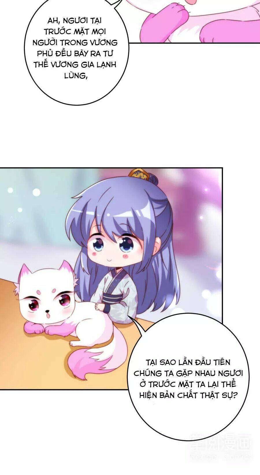 Vương Phi, Vương Gia Nhà Ngươi Không Ngốc Nữa Rồi Chương 7 Ảnh 6