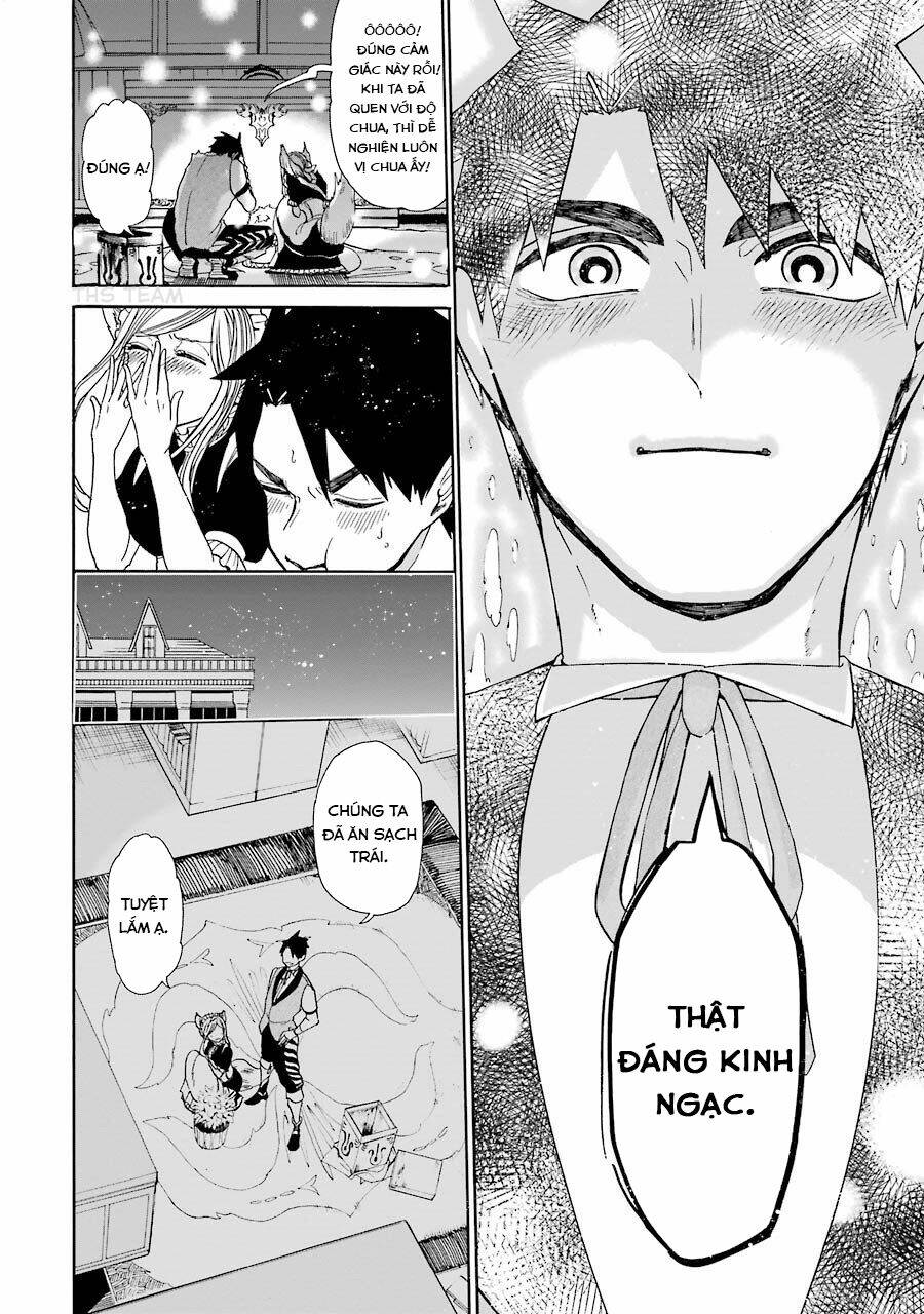 Gensou Gourmet Chương 3 Ảnh 22